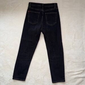 BDG Urban Outfitters Washed Black High Rise Denim Jeans 27